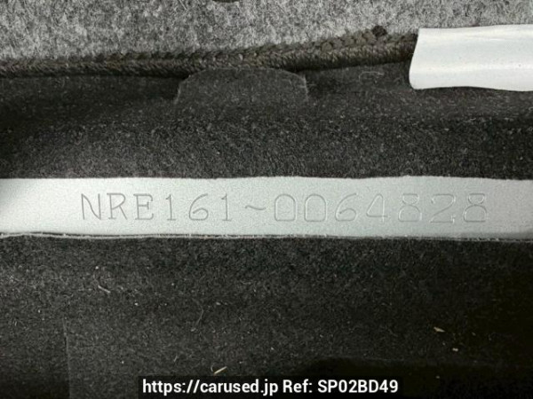 Used 2018 AT toyota corolla-fielder NRE161G Image[11]