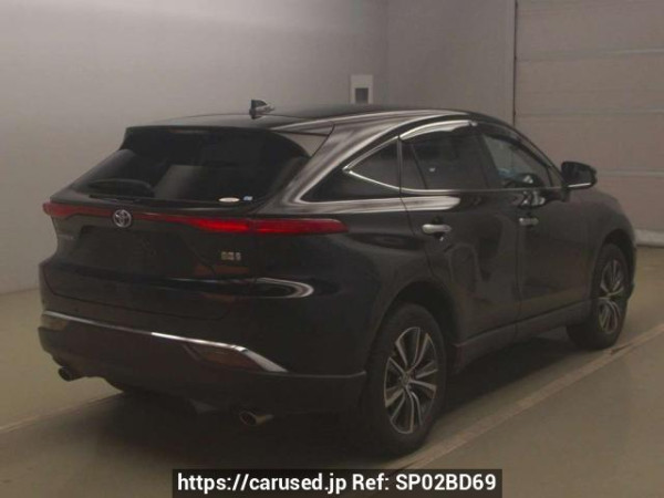 Used 2023 AT toyota harrier-hybrid AXUH80 Image[1]