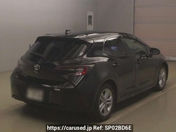 Used 2021 AT toyota corolla-sports NRE210H Image[1]