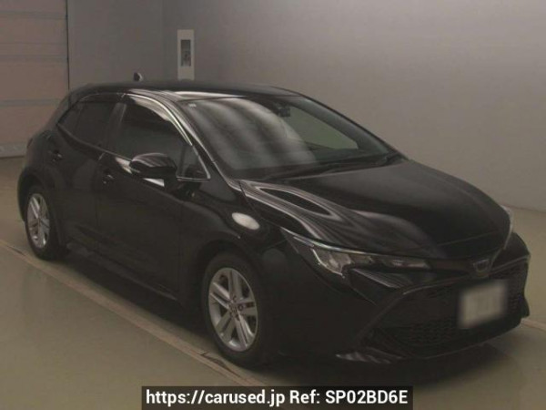 Used 2021 AT toyota corolla-sports NRE210H Image[2]