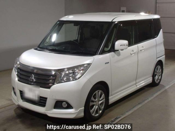 Used 2017 AT mitsubishi delica-d2 MB36S Image[0]