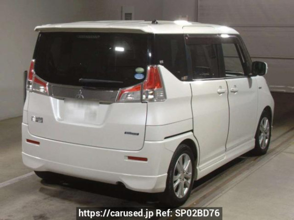 Used 2017 AT mitsubishi delica-d2 MB36S Image[1]