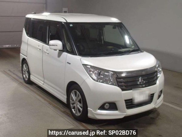 Used 2017 AT mitsubishi delica-d2 MB36S Image[2]