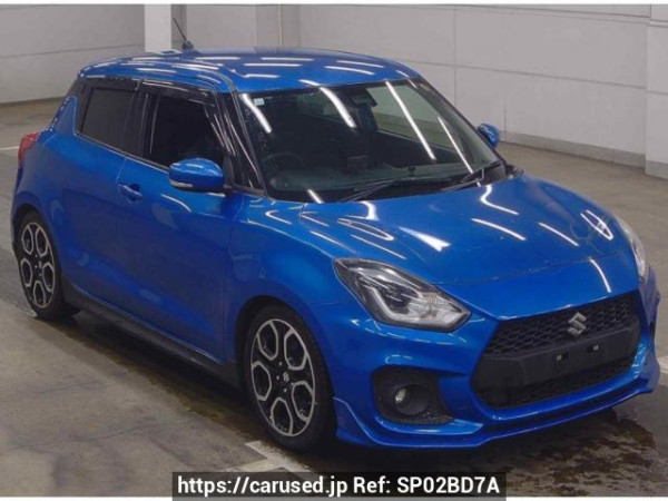 Used 2020 AT suzuki swift-sport ZC33S Image[0]