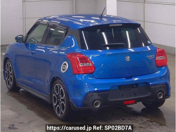Used 2020 AT suzuki swift-sport ZC33S Image[1]