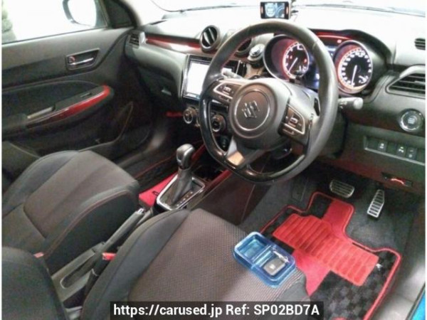 Used 2020 AT suzuki swift-sport ZC33S Image[2]