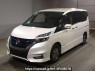 Used 2018 AT nissan serena HFC27 Image[0]