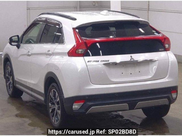 Used 2018 AT mitsubishi eclipse-cross GK1W Image[1]