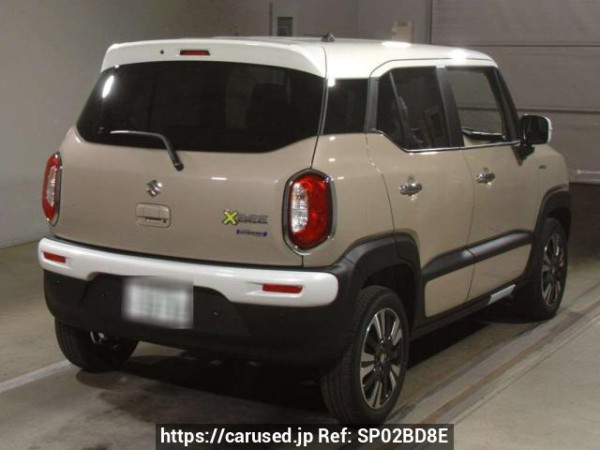 Used 2025 AT suzuki xbee MN71S Image[1]