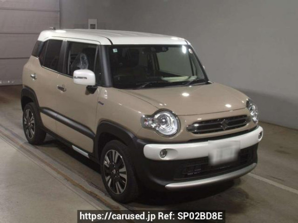 Used 2025 AT suzuki xbee MN71S Image[2]