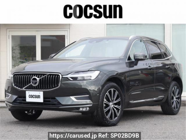 Used 2018 AT volvo xc60 UD4204TXC Image[0]