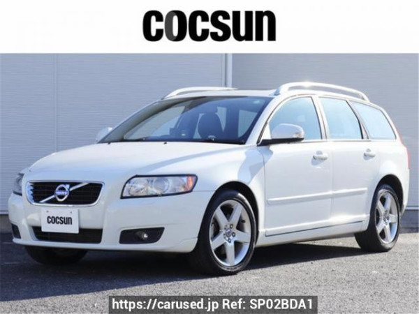 Used 2012 AT volvo v50 MB4204S Image[0]