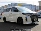Toyota Alphard AGH30W