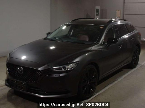 Used 2023 AT mazda atenza-wagon GJ2AW Image[0]