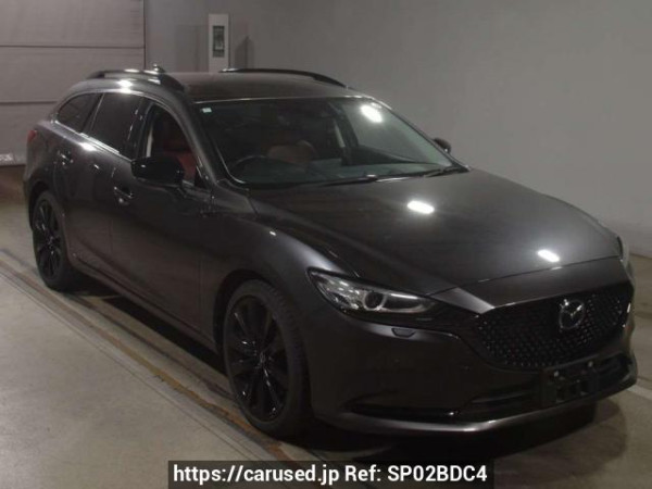 Used 2023 AT mazda atenza-wagon GJ2AW Image[2]