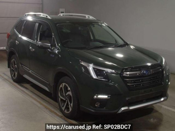 Used 2023 AT subaru forester SKE Image[2]