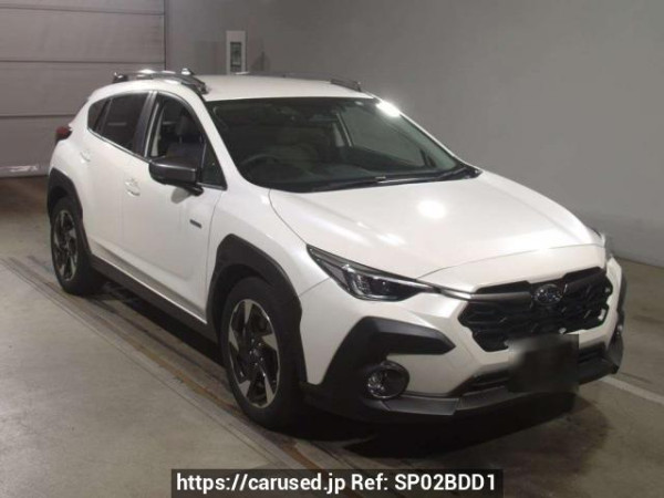 Used 2023 AT subaru crosstrek GUD Image[2]