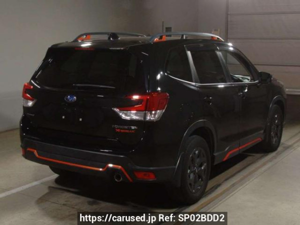 Used 2020 AT subaru forester SK9 Image[1]