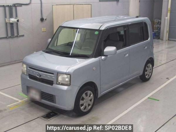 Used 2013 AT toyota pixis-space L575A Image[0]