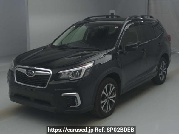 Used 2018 AT subaru forester SK9 Image[0]