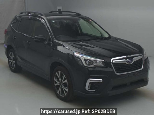 Used 2018 AT subaru forester SK9 Image[2]