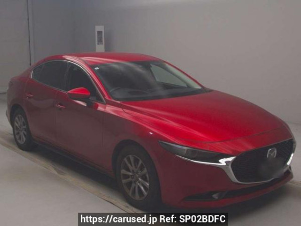 Used 2021 AT mazda mazda3 BPFP Image[2]