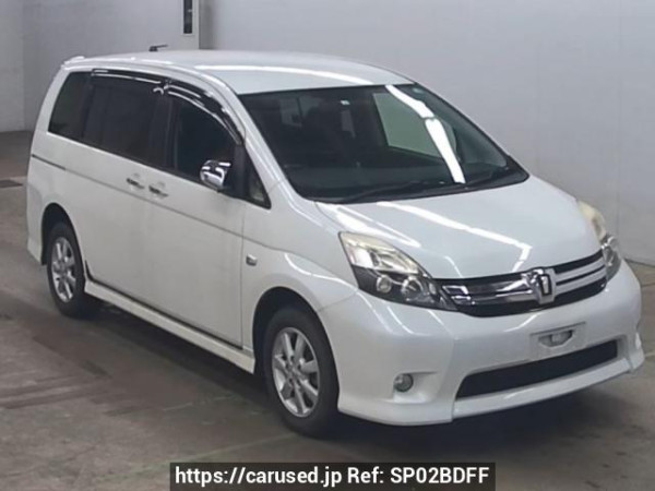Used 2012 AT toyota isis ZGM15W Image[0]