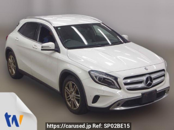Used 2014 AT mercedes-benz gla-class 156946 Image[0]