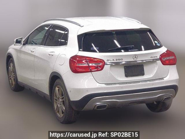 Used 2014 AT mercedes-benz gla-class 156946 Image[1]