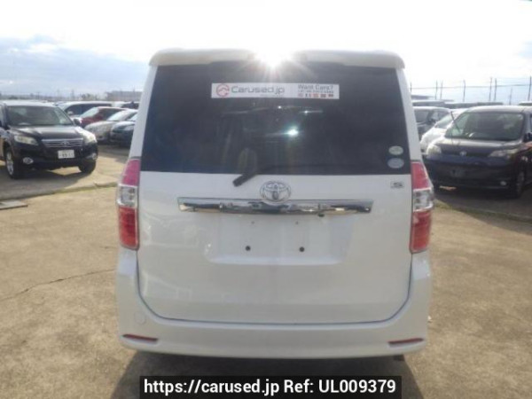 Used 2009 AT toyota noah ZRR70W Image[5]