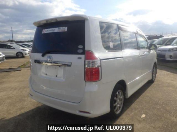 Used 2009 AT toyota noah ZRR70W Image[6]
