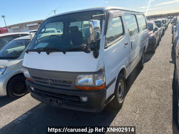 Used 2003 AT toyota hiace-van RZH112V Image[1]