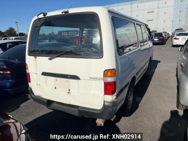 Used 2003 AT toyota hiace-van RZH112V Image[3]