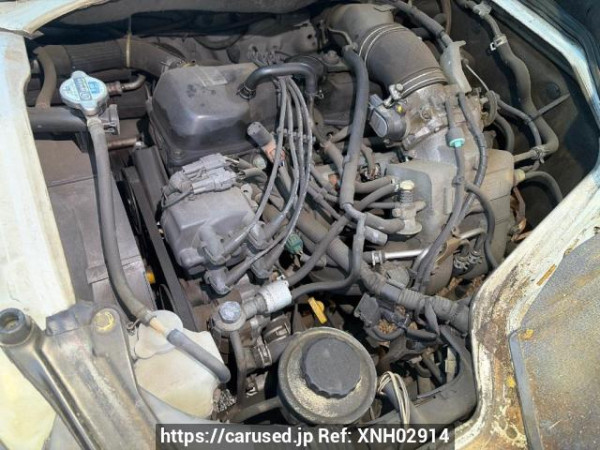 Used 2003 AT toyota hiace-van RZH112V Image[4]