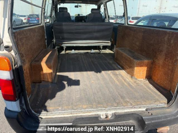 Used 2003 AT toyota hiace-van RZH112V Image[5]