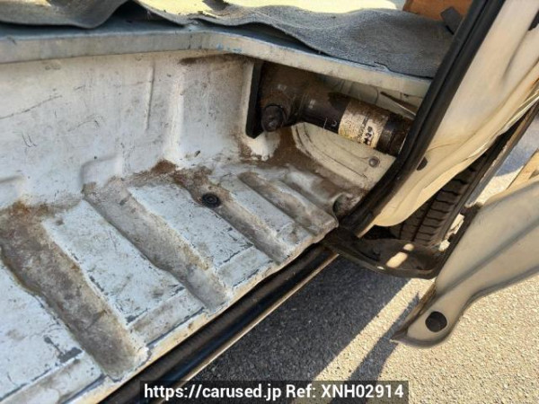 Used 2003 AT toyota hiace-van RZH112V Image[6]