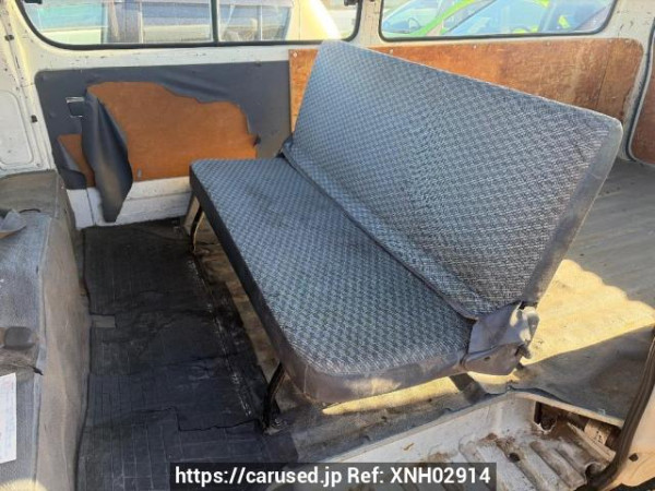 Used 2003 AT toyota hiace-van RZH112V Image[12]