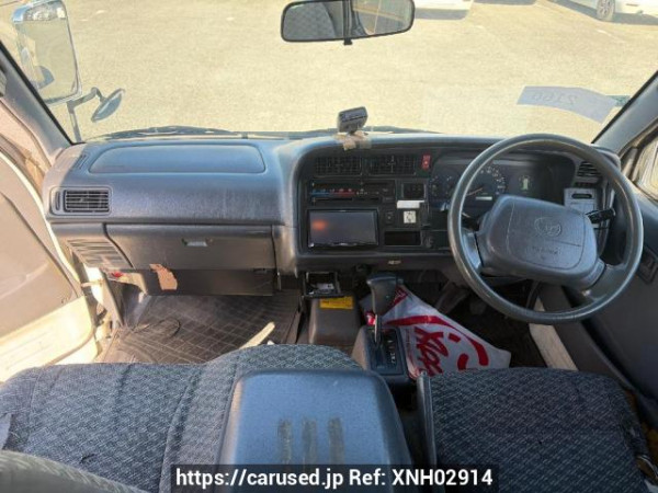 Used 2003 AT toyota hiace-van RZH112V Image[13]