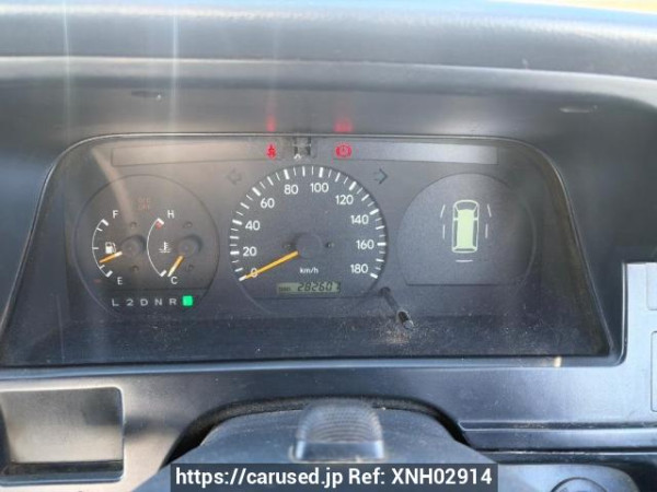 Used 2003 AT toyota hiace-van RZH112V Image[14]