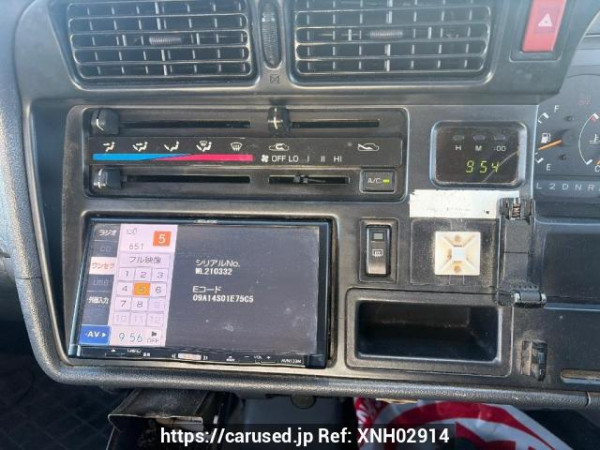 Used 2003 AT toyota hiace-van RZH112V Image[15]