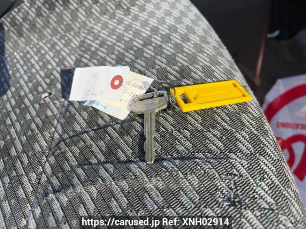 Used 2003 AT toyota hiace-van RZH112V Image[17]