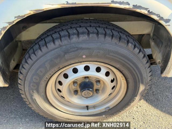 Used 2003 AT toyota hiace-van RZH112V Image[18]