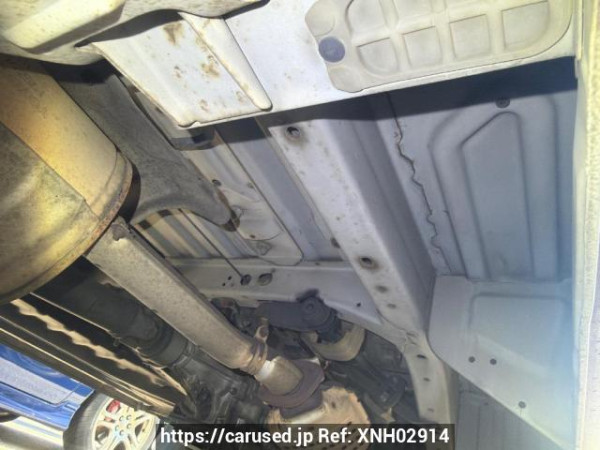 Used 2003 AT toyota hiace-van RZH112V Image[25]