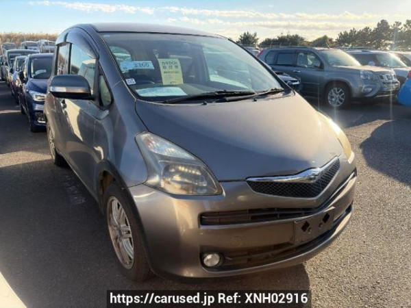 Used 2006 AT toyota ractis NCP105 Image[0]