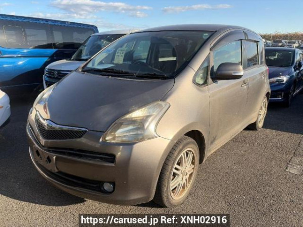 Used 2006 AT toyota ractis NCP105 Image[1]