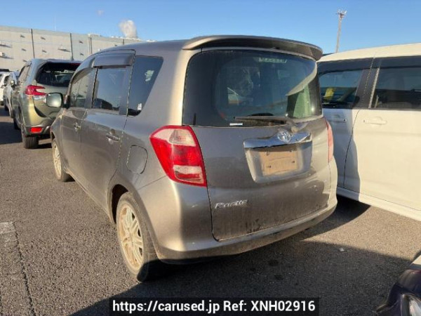Used 2006 AT toyota ractis NCP105 Image[2]