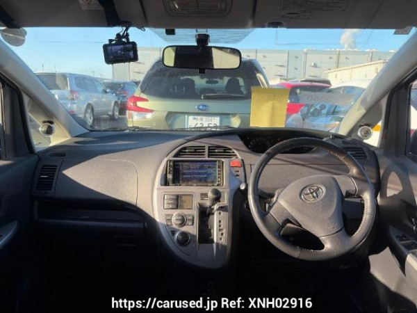 Used 2006 AT toyota ractis NCP105 Image[10]