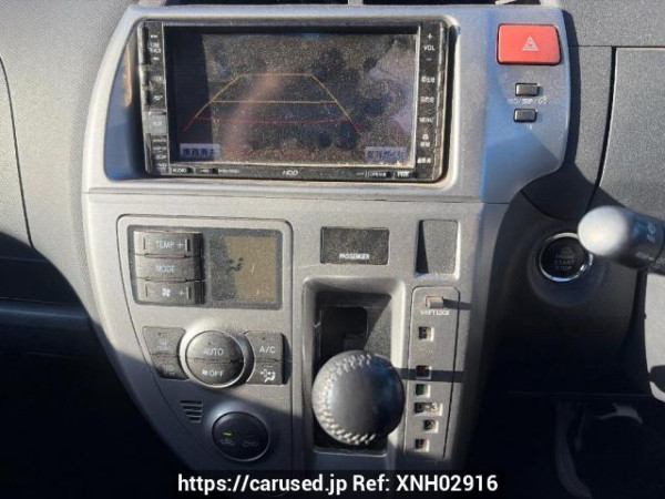 Used 2006 AT toyota ractis NCP105 Image[11]
