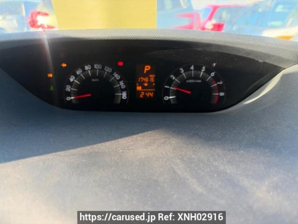 Used 2006 AT toyota ractis NCP105 Image[12]