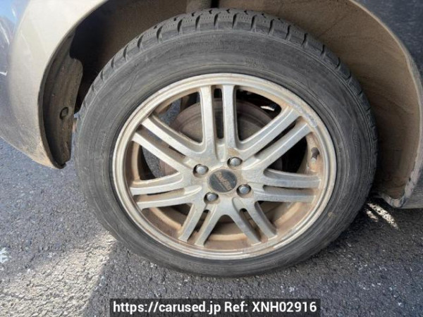 Used 2006 AT toyota ractis NCP105 Image[15]